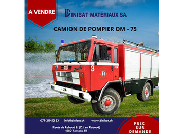 Fire engine OM 75 PB 83: picture 1
