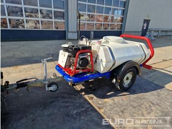  Brendon Bowsers BB1000 - Pressure washer