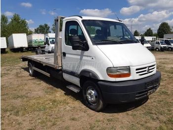 Tow truck RENAULT MASCOTT 150 dci: picture 1
