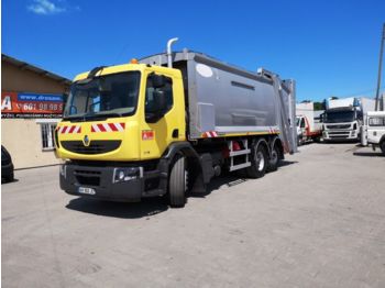 Refuse truck RENAULT Premium 310 DXI, EURO V, Śmieciarka, Garbage truck, Mullwagen: picture 1