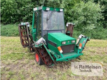 Municipal tractor Ransomes Spindelmäher: picture 1