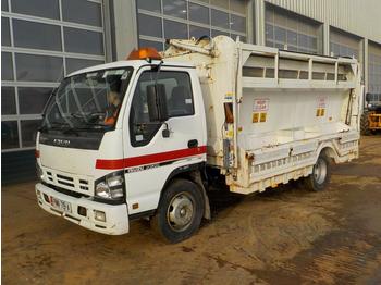  2007 Isuzu NQR 75-2 - Refuse truck