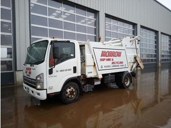  2010 Isuzu N75.195 - Refuse truck