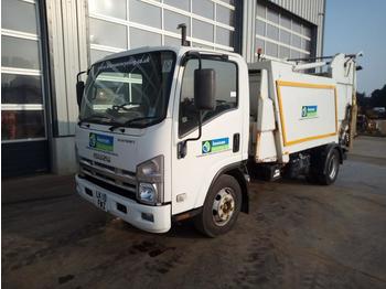  2010 Isuzu NPR7 - Refuse truck