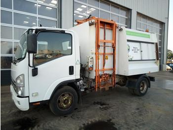  2011 Isuzu N75.190 - Refuse truck