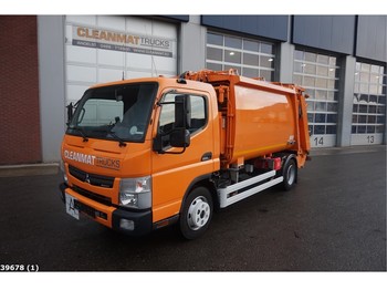 FUSO Canter 7C18 Euro 5 EEV - Refuse truck