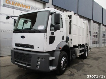 Ford Cargo 1826 DC Euro 3 Manual Steel NEW AND UNUSED! - Refuse truck