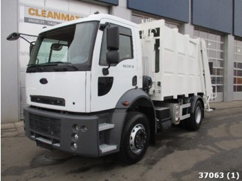 Ford Cargo 1826 DC Euro 3 Manual Steel NEW AND UNUSED! - Refuse truck
