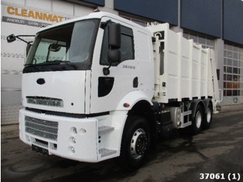 Ford Cargo 2526 D 6x2 Euro 3 Manual Steel NEW AND UNUSED! - Refuse truck