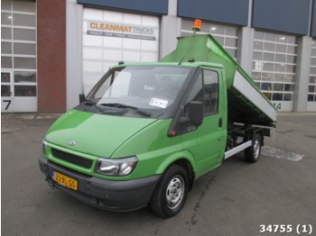 Ford Transit 85T300 - Refuse truck