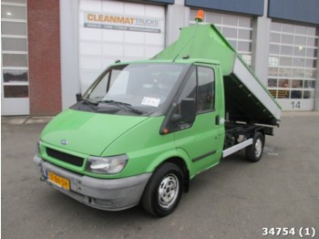 Ford Transit 85T300 - Refuse truck
