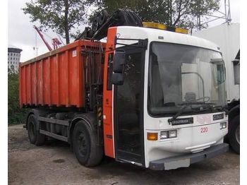 GINAF
  - Refuse truck