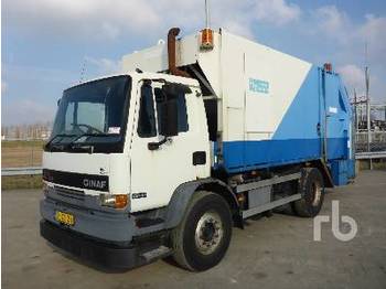 GINAF A2121 - Refuse truck