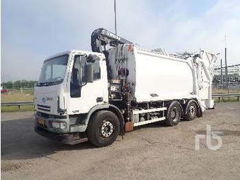 GINAF C3127N 6x2 - Refuse truck