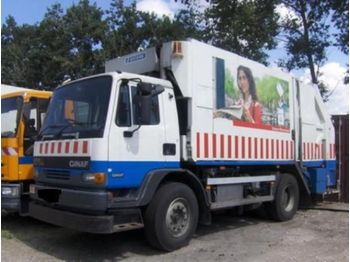 Ginaf A 2121 N (Geesink)
 - Refuse truck