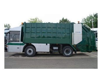 Ginaf B 2121-N GARBAGE TRUCK - Refuse truck