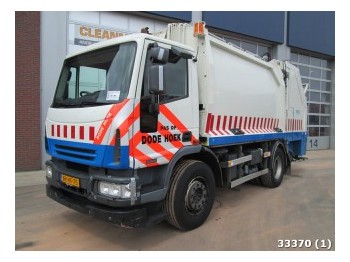 Ginaf C2120N - Refuse truck