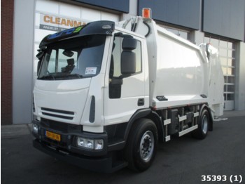 Ginaf C2120N Euro 5 - Refuse truck