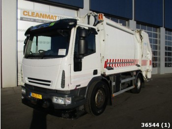 Ginaf C2120N Euro 5 - Refuse truck