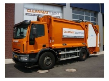 Ginaf C2120 N - Refuse truck