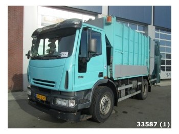 Ginaf C2121N - Refuse truck