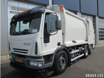 Ginaf C 2120 N - Refuse truck