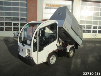 Goupil G3 Electric 25 km/hour - Refuse truck