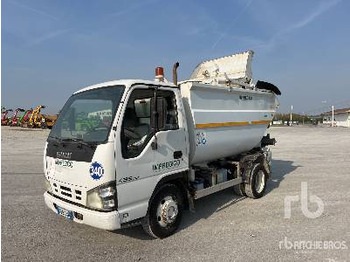 ISUZU K35 - Refuse truck