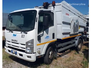 ISUZU N75 - Refuse truck