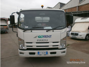 ISUZU P75 3.0 - Refuse truck