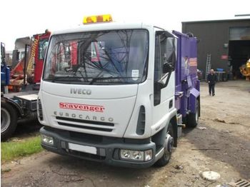 IVECO Euro Cargo
 - Refuse truck