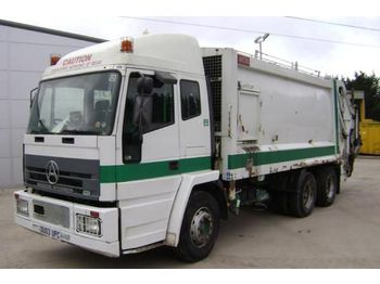IVECO SEDDON PACER
 - Refuse truck