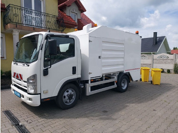 Isuzu CONTAINER WASHER / CLEANER - Refuse truck
