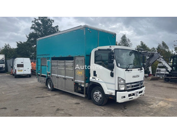 Isuzu F110 210 - Refuse truck