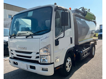 Isuzu P75 Ladurner LC7  - Refuse truck