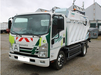 Isuzu P75e Garbage truck - Refuse truck