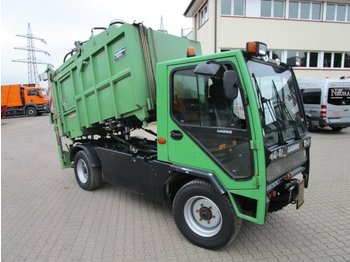 LADOG 4x4 T 1400 Müllwagen Euro3/Hagemann 4,5 cbm - Refuse truck
