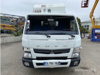 MITSUBISHI FUSO CANTER 3C15/FARID LCP - Refuse truck