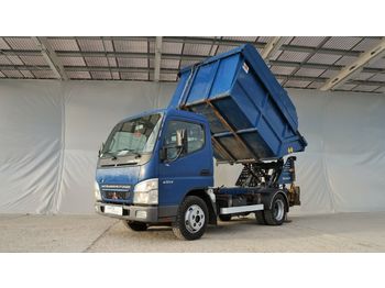 Mitsubishi 5S13 Kommunale Abfälle/müllwagen/ klima  - Refuse truck