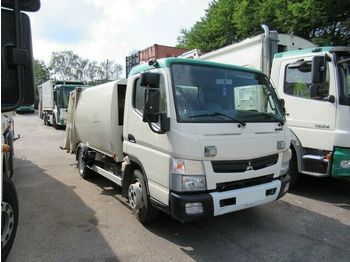 Mitsubishi Fuso 7C15 Phönix, 6,5 cbm, Klima, EEV  - Refuse truck