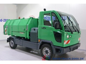 Multicar Fumo Body Müllwagen Hagemann 3.8 m³ Pressaufbau - Refuse truck