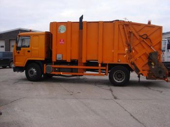 VOLVO FL 7 (VDK)
 - Refuse truck