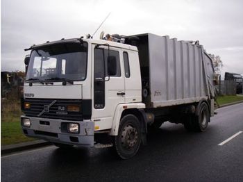 Volvo FL 616 4X2 - Refuse truck