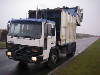 Volvo FL 616 4X2      8M3 - Refuse truck