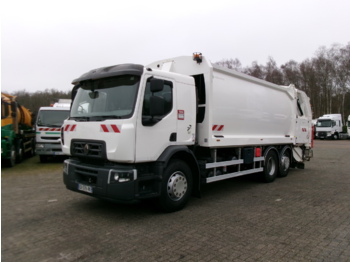 Refuse truck Renault D26 320 6x2 Geesink Norba refuse truck: picture 1