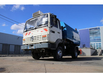 Road sweeper Renault MIDLINER VEEGMACHINE - BALAYEUSE: picture 1