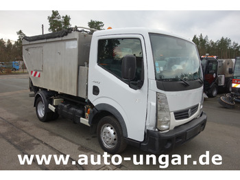 Refuse truck RENAULT Maxity 120