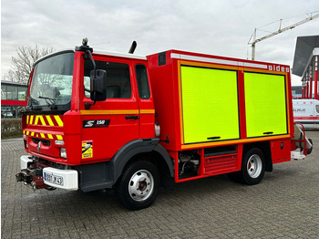Renault Midliner S150 Km 27.430 perfect - Fire engine: picture 2