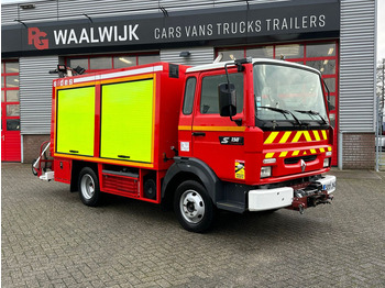 Renault Midliner S150 Km 27.430 perfect - Fire engine: picture 1