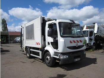 Refuse truck Renault Midlum 270 DXI: picture 1